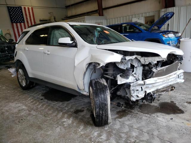 CHEVROLET EQUINOX LT 2011 with VIN 2GNALPECXB1172381 - Photo from auction