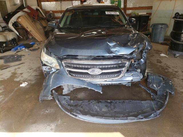 Photo 9 from auction – 2010 FORD TAURUS SEL with VIN 1FAHP2EW7AG167039