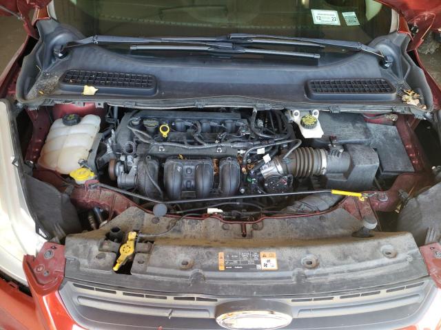 Photo 7 from auction – 2014 FORD ESCAPE S with VIN 1FMCU0F72EUB58311