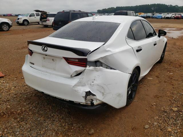 Photo 4 from auction – 2015 LEXUS IS 250 with VIN JTHCF1D20F5025407