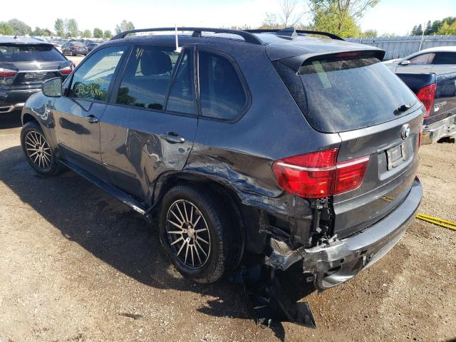 Photo 3 from auction – 2012 BMW X5 XDRIVE3 with VIN 5UXZV4C53CL744359