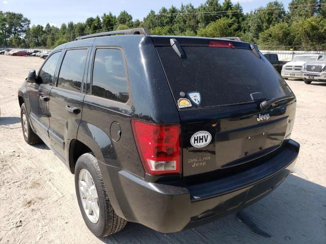 Photo 3 from auction – 2005 JEEP GRAND CHER with VIN 1J4HS48N45C724360