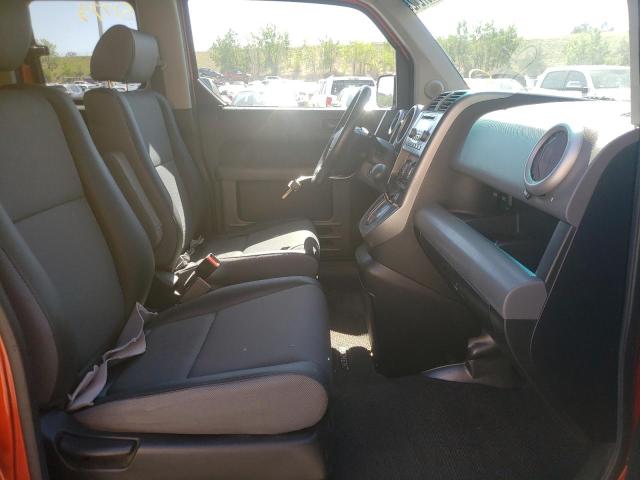 Photo 5 from auction – 2003 HONDA ELEMENT EX with VIN 5J6YH18543L020654
