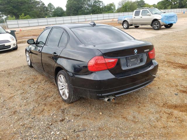 Photo 3 from auction – 2010 BMW 328 I with VIN WBAPH7G53ANM50552