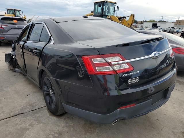 Photo 3 from auction – 2017 FORD TAURUS SE with VIN 1FAHP2D86HG117410