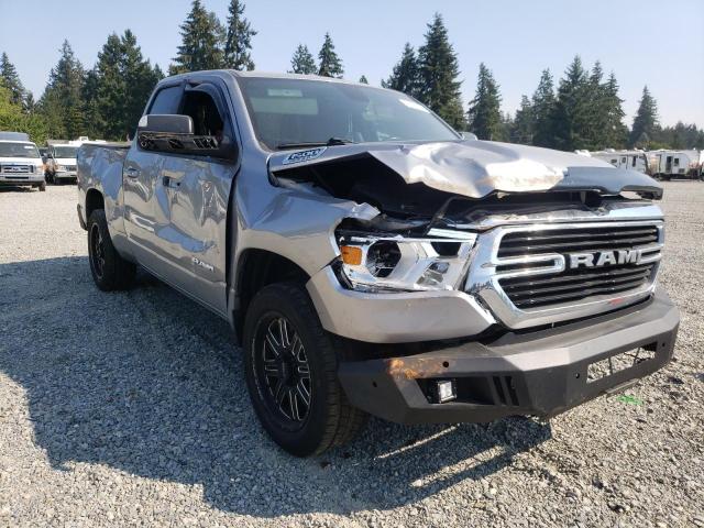 RAM 1500 BIG H 2019 with VIN 1C6SRFBT9KN577437 - Photo from auction