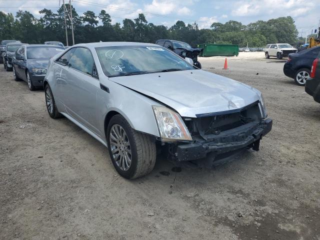 CADILLAC CTS PERFOR 2013 with VIN 1G6DL1E3XD0133987 - Photo from auction