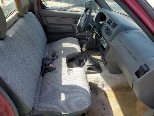 Photo 9 from auction – 1998 NISSAN FRONTIER X with VIN 1N6DD21S5WC369751