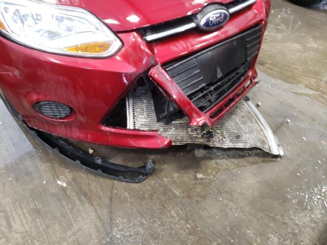 Photo 9 from auction – 2014 FORD FOCUS SE with VIN 1FADP3F26EL278176