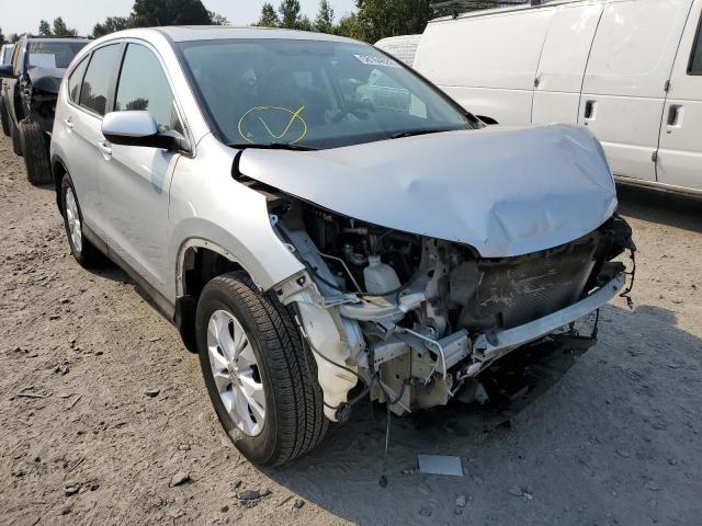 HONDA CR-V EX 2013 with VIN 2HKRM4H53DH680357 - Photo from auction