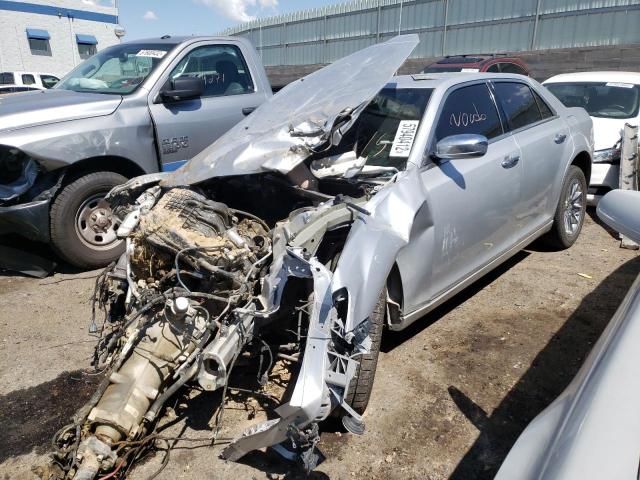 Photo 2 from auction – 2012 CHRYSLER 300 LIMITE with VIN 2C3CCACG2CH242425