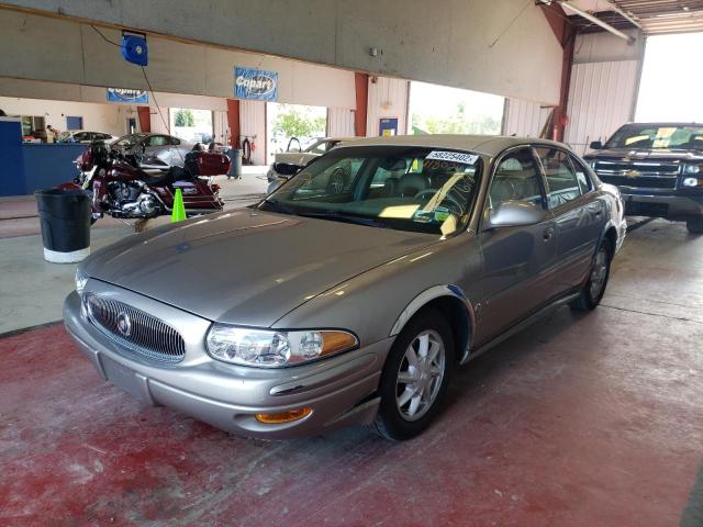 Photo 2 from auction – 2003 BUICK LESABRE CU with VIN 1G4HP52K13U180267