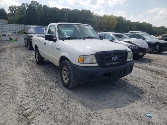 FORD RANGER 2009 with VIN 1FTYR10D09PA51469 - Photo from auction