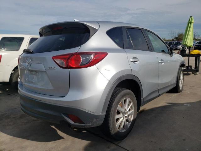 Photo 4 from auction – 2016 MAZDA CX-5 TOURI with VIN JM3KE2CY1G0809337