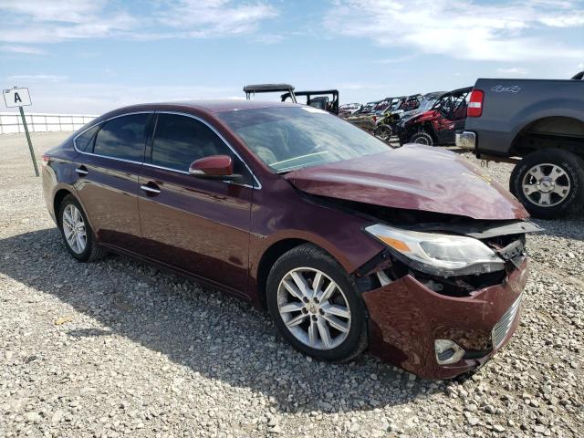 TOYOTA AVALON BAS 2014 z numerem VIN 4T1BK1EB7EU091881 - Zdjęcie z aukcji