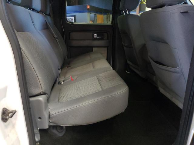 Photo 6 from auction – 2012 FORD F150 SUPER with VIN 1FTFW1EF8CKD49914