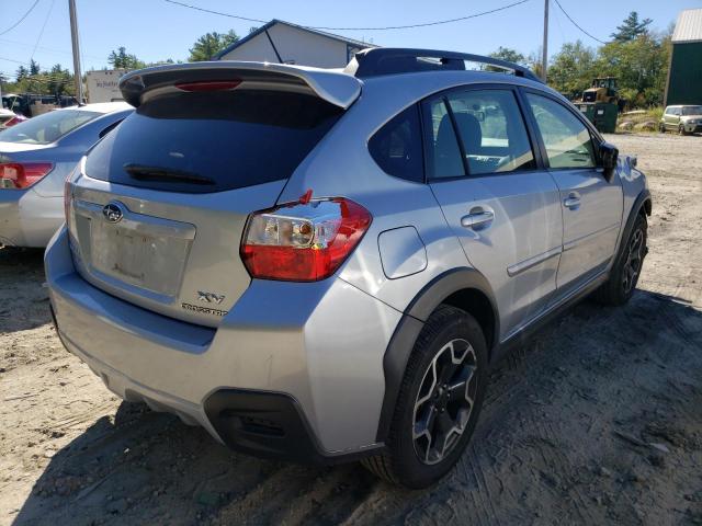 Photo 4 from auction – 2015 SUBARU XV CROSSTR with VIN JF2GPACC9F8269437