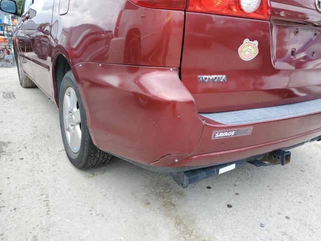Photo 9 from auction – 2010 TOYOTA SIENNA CE with VIN 5TDKK4CC8AS337062