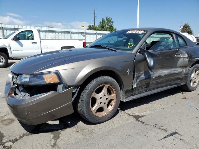 Photo 9 from auction – 2002 FORD MUSTANG with VIN 1FAFP404X2F137212