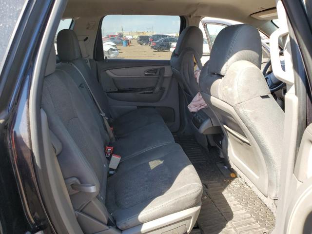 Photo 6 from auction – 2017 CHEVROLET TRAVERSE L with VIN 1GNKRFKD4HJ222331