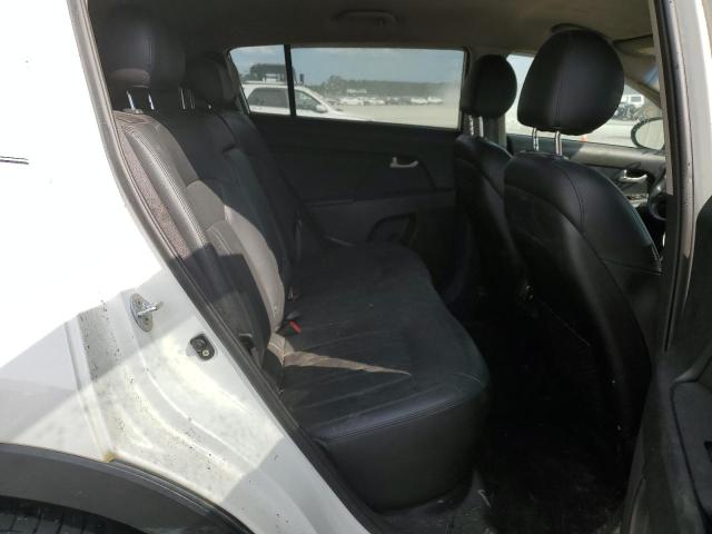 Photo 6 from auction – 2014 KIA SPORTAGE S with VIN KNDPC3A68E7589419