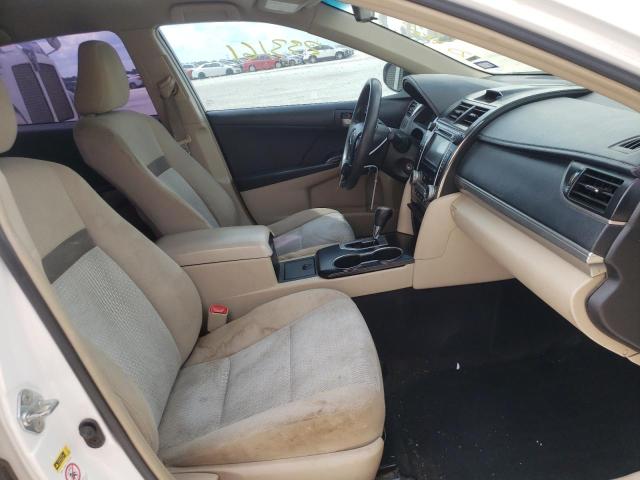 Photo 5 from auction – 2012 TOYOTA CAMRY BASE with VIN 4T4BF1FK2CR198214