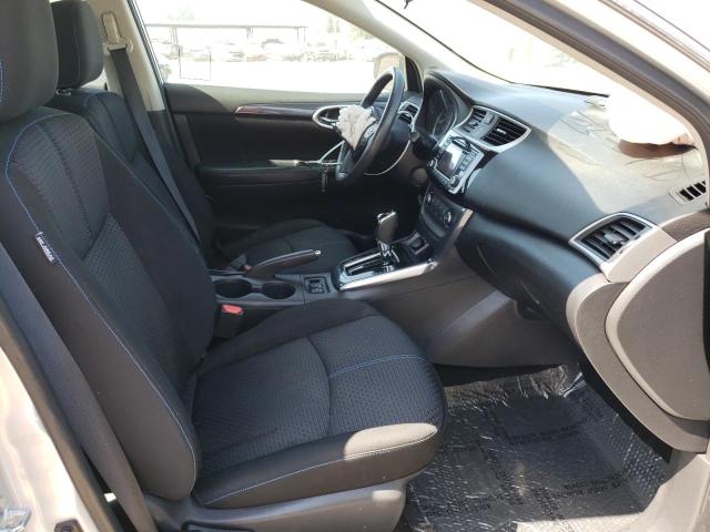 Photo 5 from auction – 2016 NISSAN SENTRA S with VIN 3N1AB7AP1GY277410
