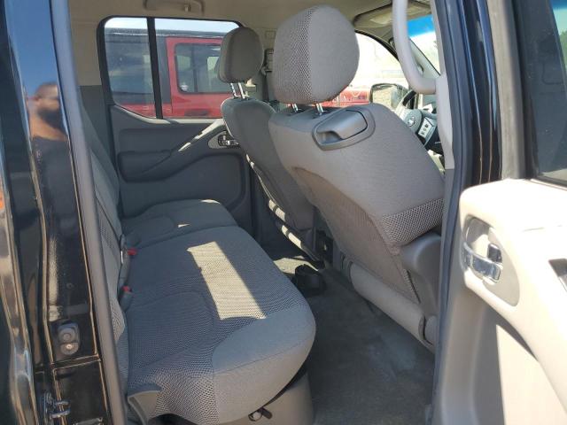 Photo 6 from auction – 2005 NISSAN FRONTIER C with VIN 1N6AD07W85C425391