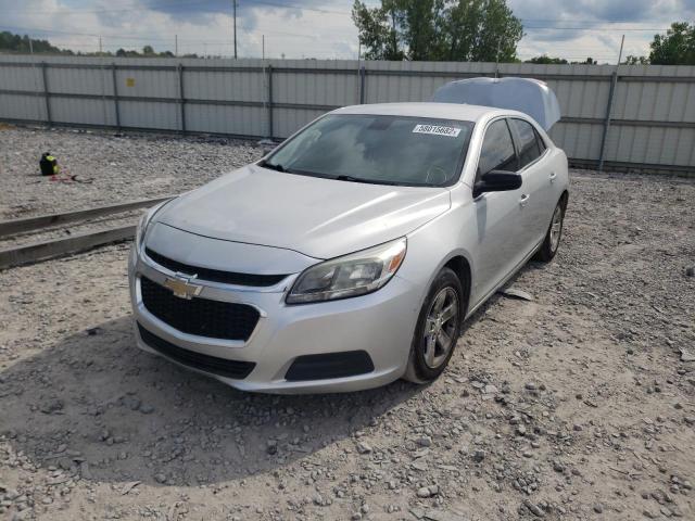 Photo 2 from auction – 2015 CHEVROLET MALIBU LS with VIN 1G11A5SL9FF152721