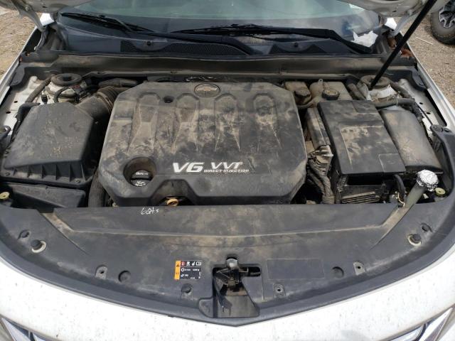 Photo 7 from auction – 2016 CHEVROLET IMPALA LT with VIN 2G1115S34G9133374
