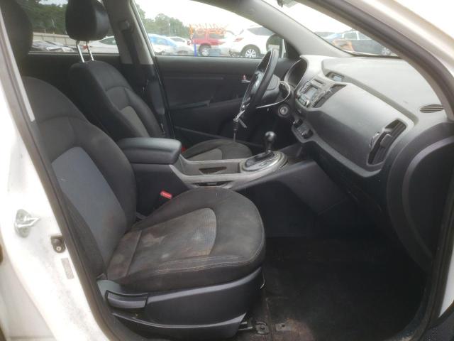 Photo 5 from auction – 2015 KIA SPORTAGE L with VIN KNDPBCAC2F7705501