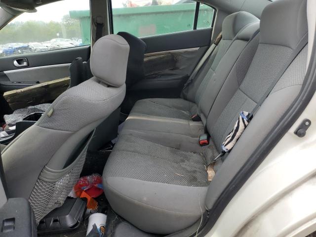 Photo 6 from auction – 2008 MITSUBISHI GALANT ES with VIN 4A3AB36F08E021468