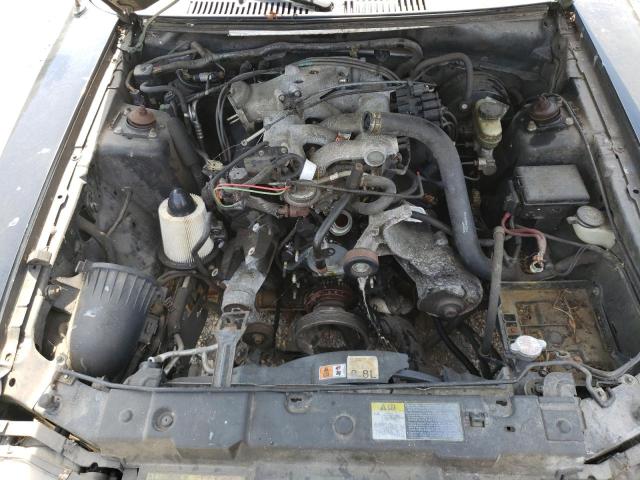 Photo 7 from auction – 2001 FORD MUSTANG with VIN 1FAFP40401F163929