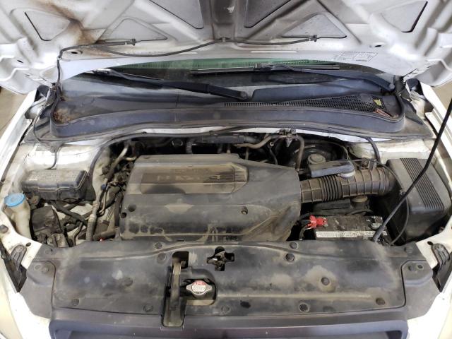 Photo 7 from auction – 2004 HONDA PILOT EX with VIN 2HKYF18494H549753