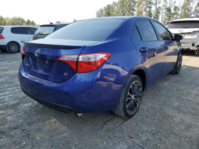 Photo 4 from auction – 2015 TOYOTA COROLLA L with VIN 5YFBURHE6FP355223