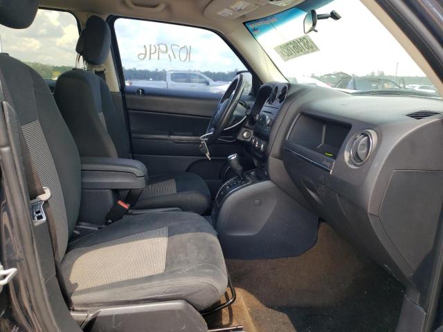 Photo 5 from auction – 2014 JEEP PATRIOT LA with VIN 1C4NJPFB3ED890403