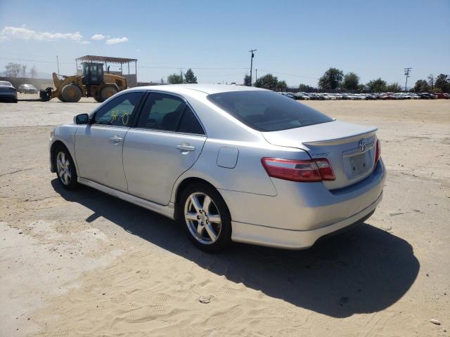 Photo 3 from auction – 2007 TOYOTA CAMRY CE with VIN 4T1BE46K17U642171
