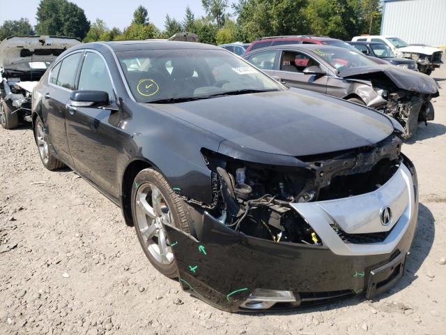 Photo 1 from auction – 2010 ACURA TL with VIN 19UUA9F56AA008610