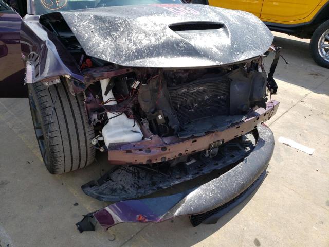 Photo 9 from auction – 2020 DODGE CHARGER SC with VIN 2C3CDXGJ1LH183034