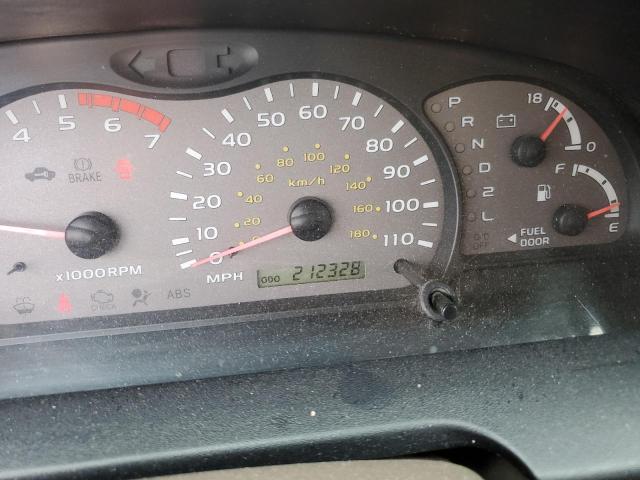 Photo 8 from auction – 2003 TOYOTA SEQUOIA SR with VIN 5TDBT44A63S197056