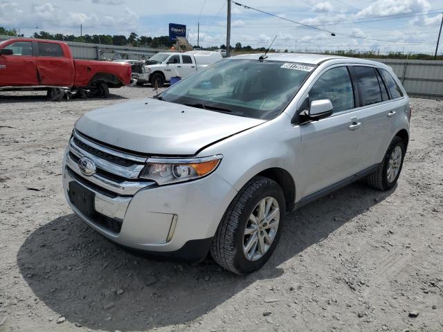 Photo 2 from auction – 2013 FORD EDGE LIMIT with VIN 2FMDK4KC0DBB12338