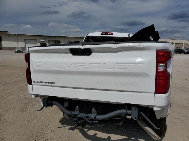 Photo 6 from auction – 2021 CHEVROLET SILVERADO with VIN 3GCNWAEF8MG398616