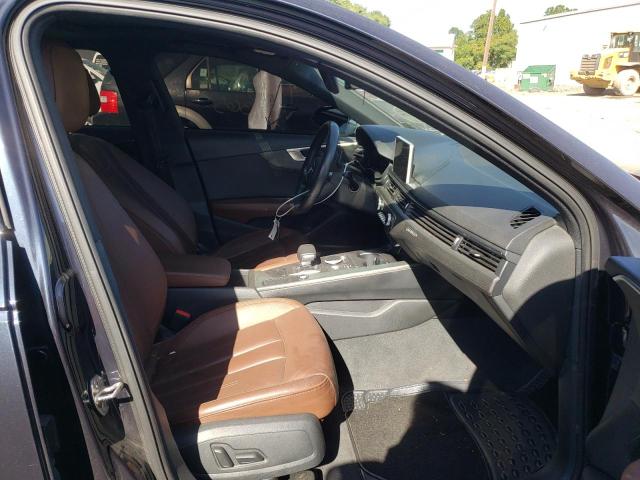 Photo 5 from auction – 2018 AUDI A4 PREMIUM with VIN WAUENAF45JN005929
