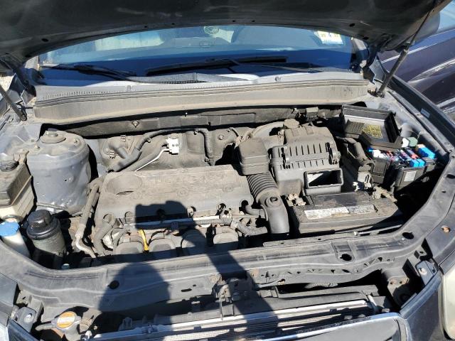 Photo 7 from auction – 2010 HYUNDAI SANTA FE G with VIN 5NMSG3AB2AH390607