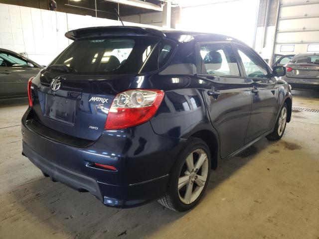 Foto 4 de la subasta – 2010 TOYOTA COROLLA MA con VIN 2T1LE4EE2AC013348