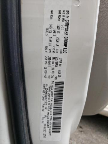 Photo 10 from auction – 2011 DODGE GRAND CARA with VIN 2D4RN5DG0BR751639