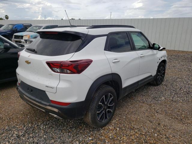 Photo 4 from auction – 2022 CHEVROLET TRAILBLAZE with VIN KL79MVSLXNB072543