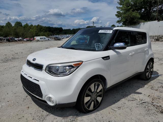Photo 2 from auction – 2014 KIA SOUL ! with VIN KNDJX3A55E7096427