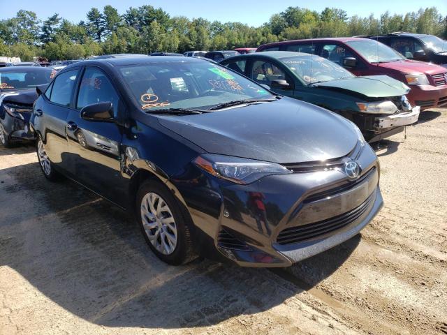 Photo 1 from auction – 2018 TOYOTA COROLLA L with VIN 2T1BURHE2JC078594