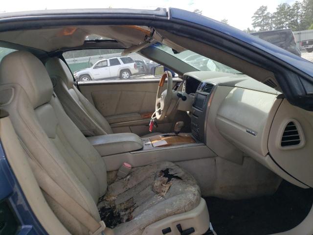 Photo 5 from auction – 2005 CADILLAC XLR with VIN 1G6YV34A855600657